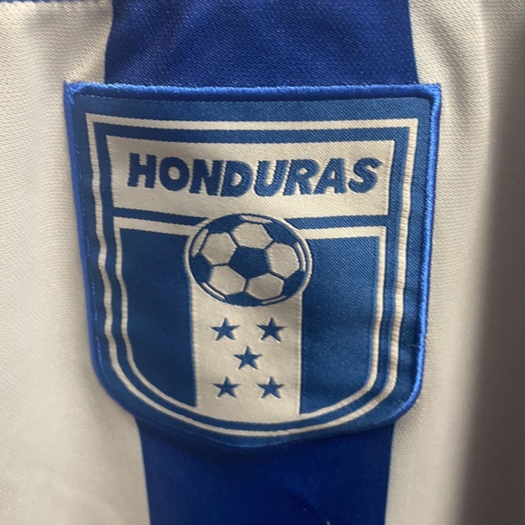Honduras Soccer Jersey - Picture 7 of 7